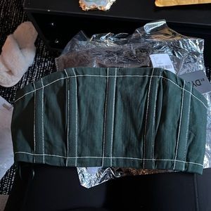 by DYLAN crop top